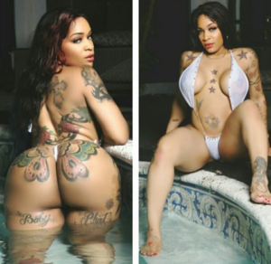 photo-femme-noire-nue-dans-le-90-sexy