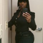 Selfies de black du 01 sexy