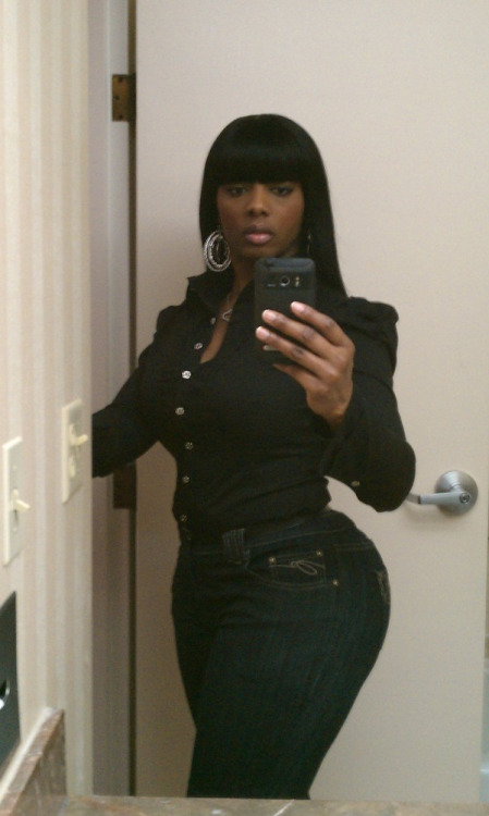 Selfies de black du 01 sexy