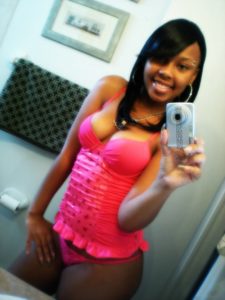 Selfies de black du 03 sexy