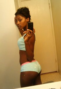 Selfies de black du 04 sexy
