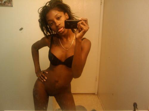 Selfies de black du 08 sexy