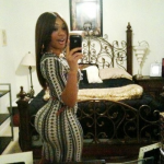 Selfies de black du 14 sexy