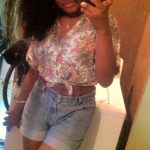 Selfies de black du 23 sexy