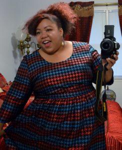 Selfies de black du 24 sexy