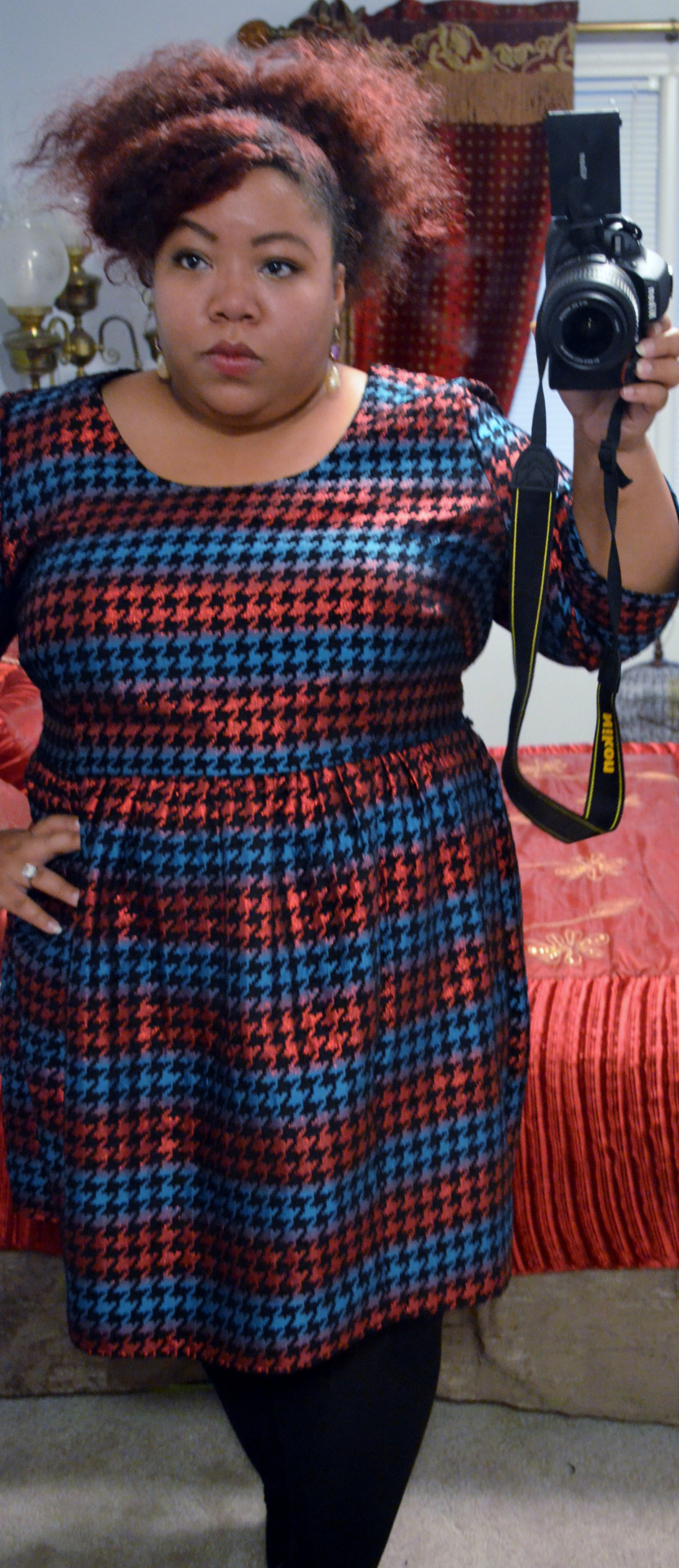 Selfies de black du 25 sexy