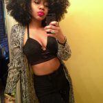 Selfies de black du 39 sexy