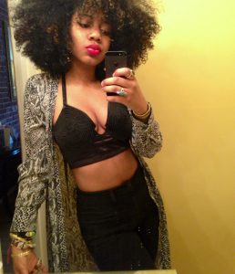 Selfies de black du 39 sexy