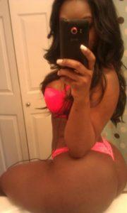 Selfies de black du 41 sexy