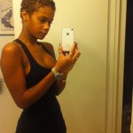 Selfies de black du 42 sexy