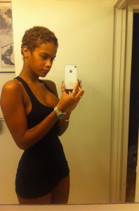 Selfies de black du 42 sexy