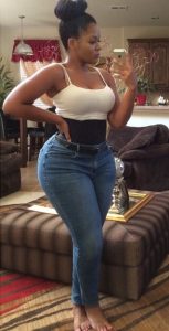 Selfies de black du 43 sexy