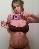 Selfies de black du 46 sexy