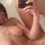 Selfies de black du 64 sexy