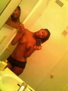 Selfies de black du 72 sexy