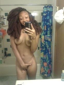 Selfies de black du 76 sexy