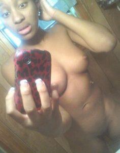 Selfies de black du 84 sexy