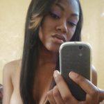 Selfies de black du 87 sexy