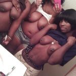 Selfies de black du 88 sexy