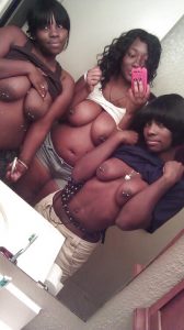 Selfies de black du 88 sexy