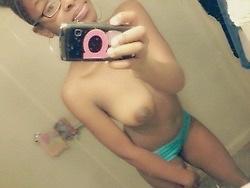 Selfies de black du 91 sexy