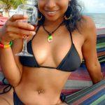 africaine nue du 06 en photo