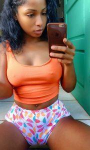 africaine nue du 08 en photo