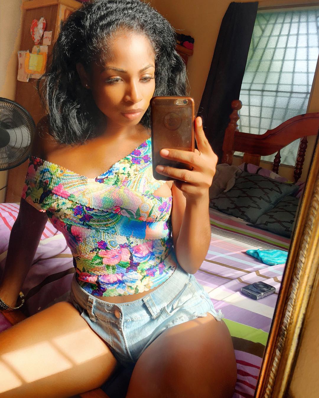 africaine nue du 09 en photo