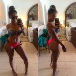 africaine nue du 14 en photo