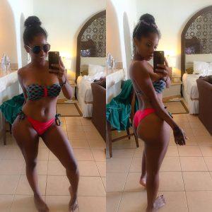 africaine nue du 14 en photo