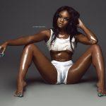 africaine nue du 16 en photo