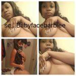 africaine nue du 29 en photo