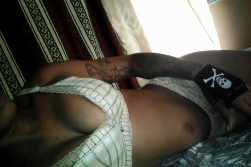 africaine nue du 31 en photo