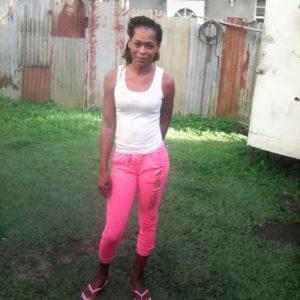 africaine nue du 40 en photo