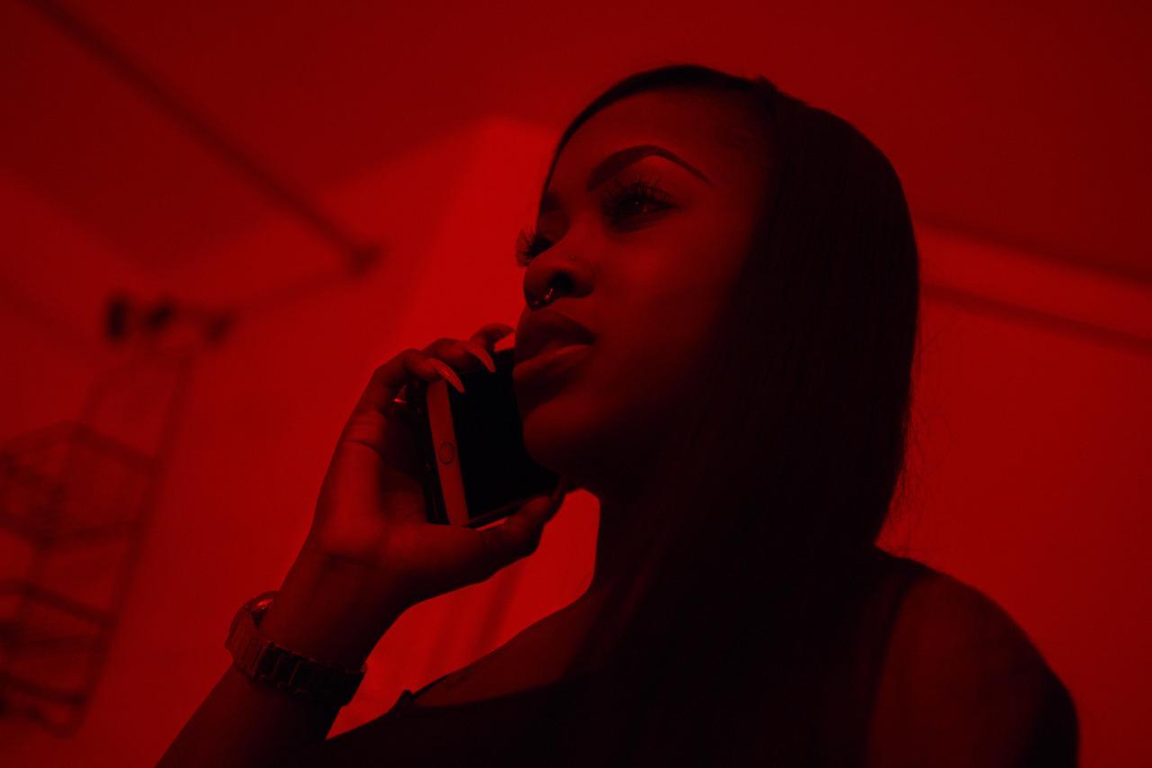 africaine nue du 53 en photo