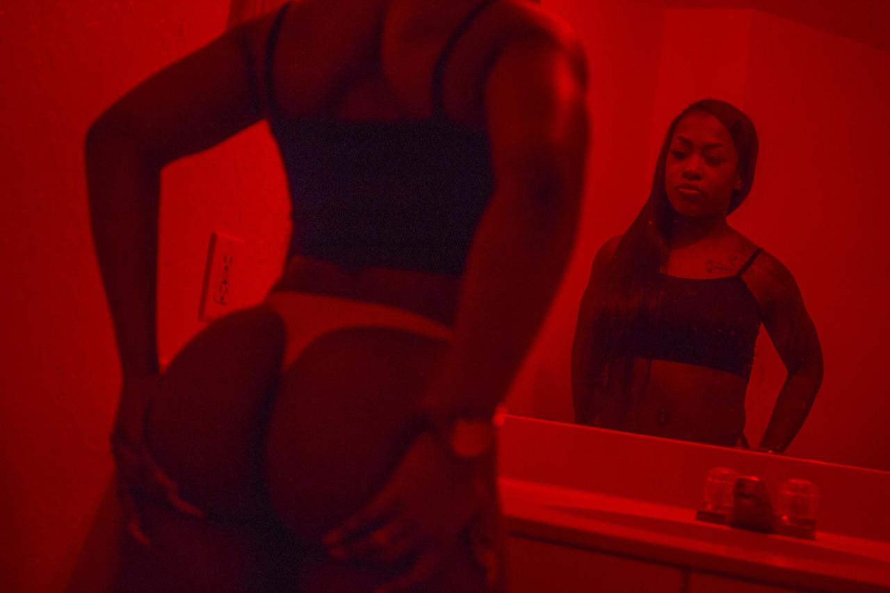 africaine nue du 55 en photo