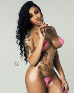 africaine nue du 65 en photo