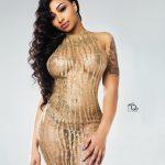 africaine nue du 77 en photo