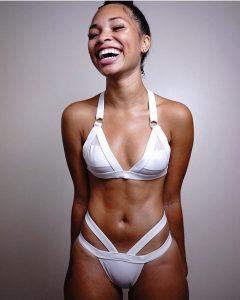 africaine nue du 81 en photo