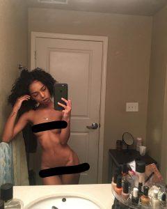 belle africaine du 65 en exhib sexy