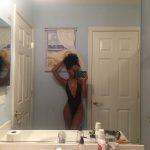 belle africaine du 67 en exhib sexy