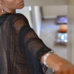 belle africaine du 93 en exhib sexy