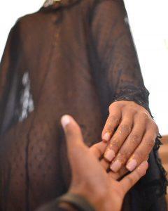 belle africaine du 94 en exhib sexy