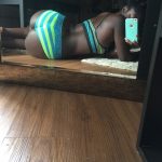 femme africaine du 24 nue en photo