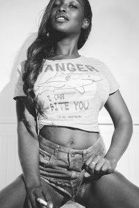 femme sexy africaine du 20 en photo