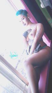 femme sexy africaine du 41 en photo