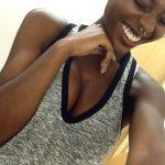 femme sexy africaine du 80 en photo