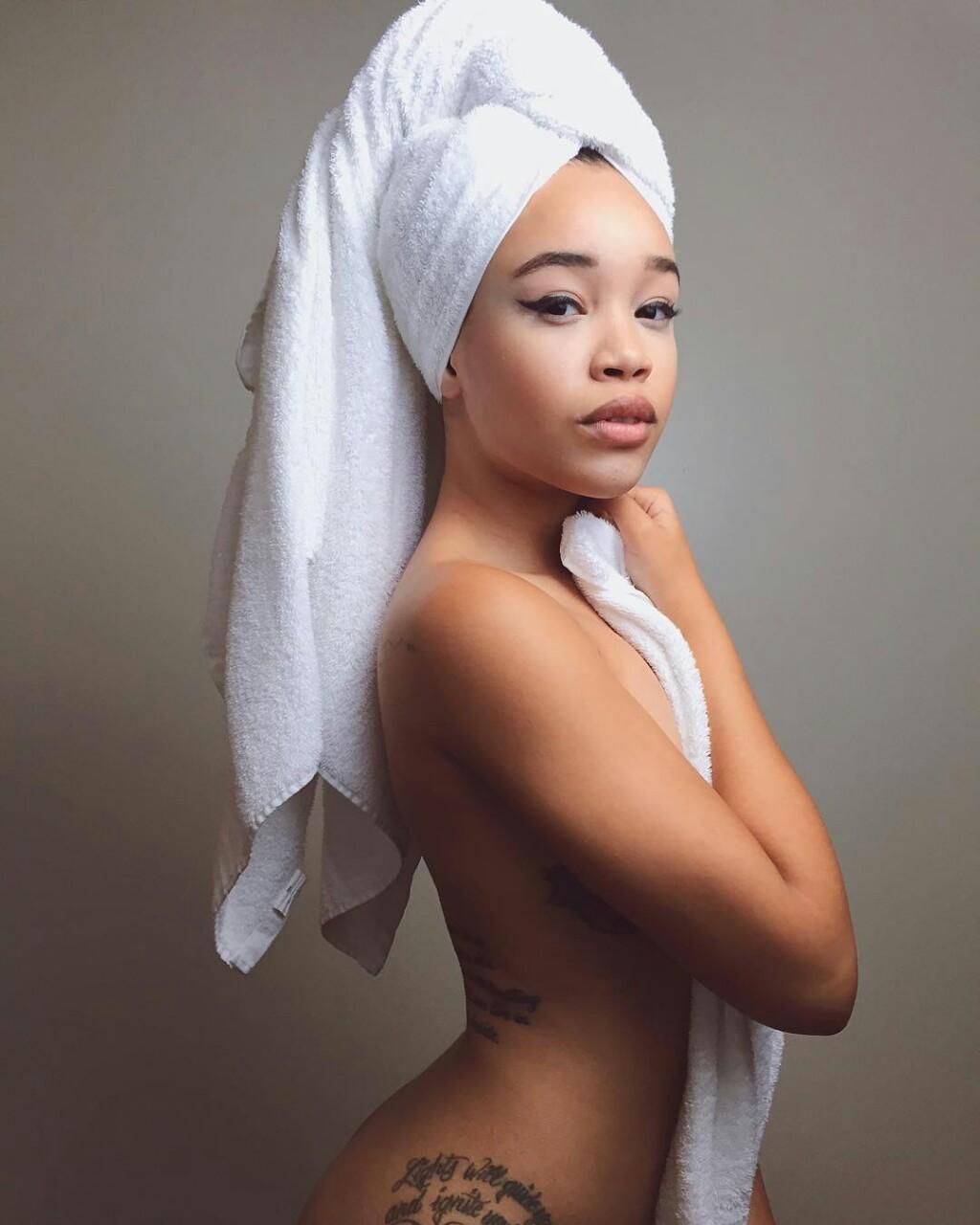 femme sexy africaine du 87 en photo