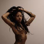 femme sexy africaine du 94 en photo