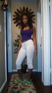 jolie salope black du 15 en photo sex